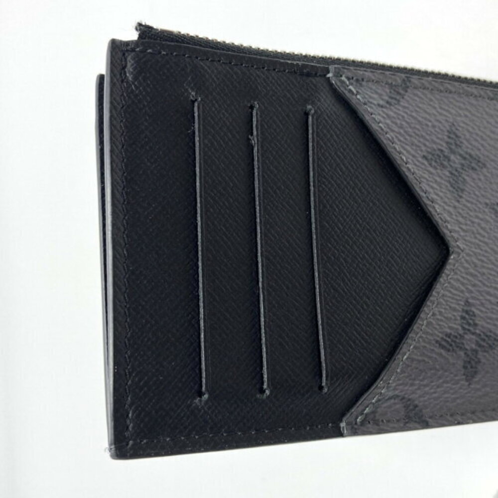 Louis Vuitton Canvas Monogram Reverse Wallet Card… - image 6